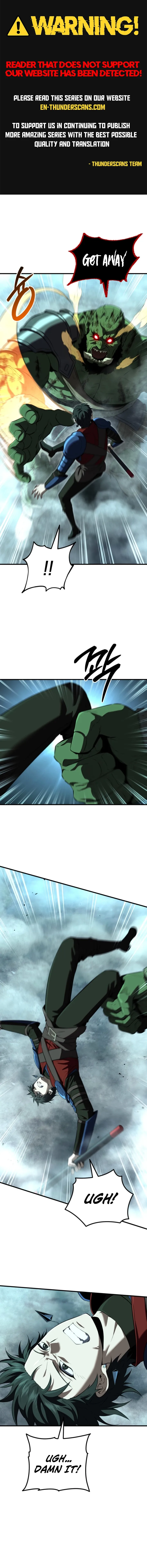 The Return of the Unrivaled Genius Ranker Chapter 31 page 1