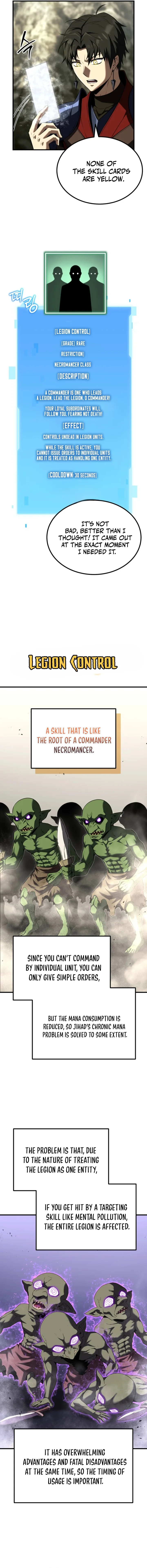 The Return of the Unrivaled Genius Ranker Chapter 31 page 13