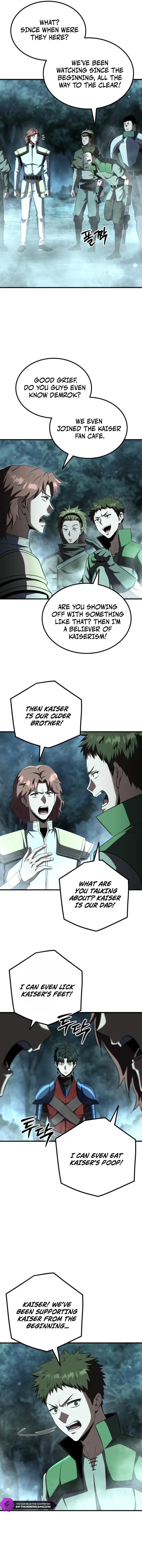 The Return of the Unrivaled Genius Ranker Chapter 31 page 8