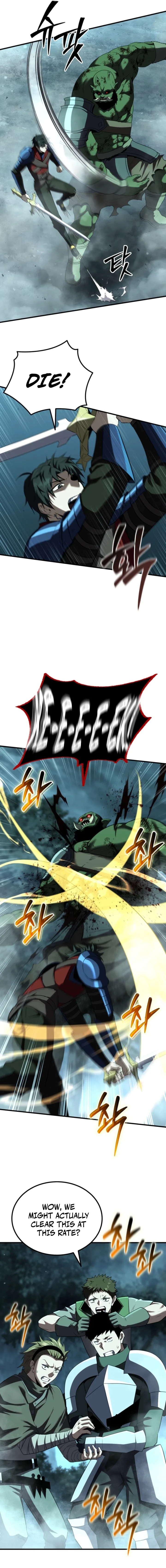 The Return of the Unrivaled Genius Ranker Chapter 31 page 5