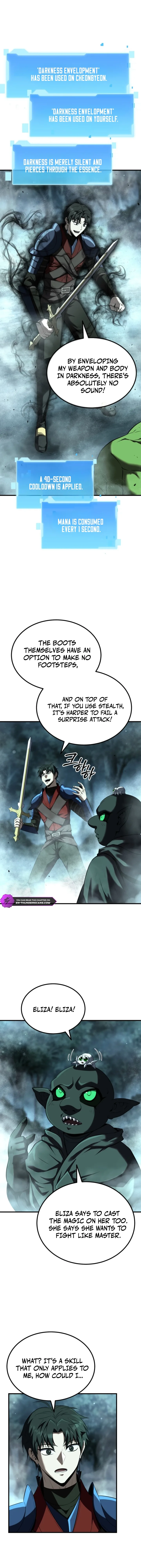 The Return of the Unrivaled Genius Ranker Chapter 31 page 18