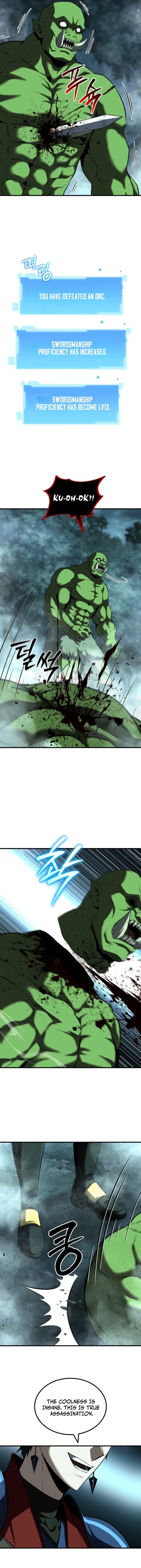 The Return of the Unrivaled Genius Ranker Chapter 31 page 17