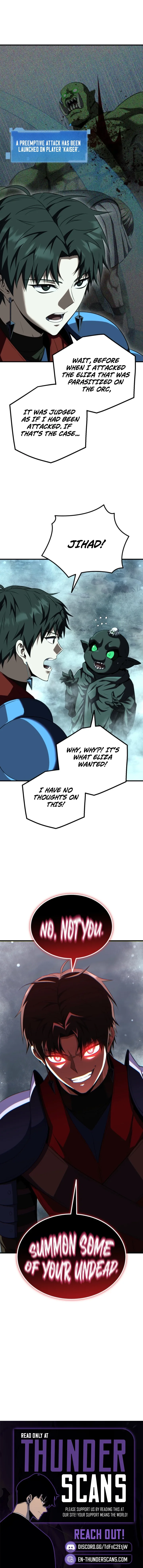 The Return of the Unrivaled Genius Ranker Chapter 31 page 19