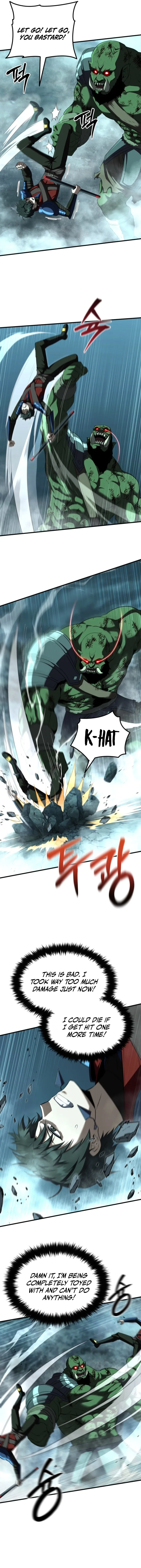 The Return of the Unrivaled Genius Ranker Chapter 31 page 2