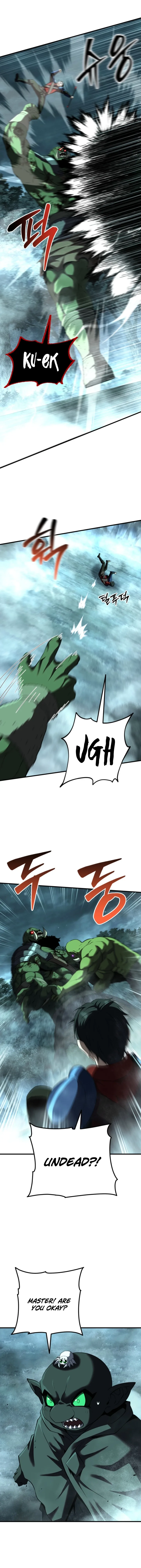 The Return of the Unrivaled Genius Ranker Chapter 31 page 3