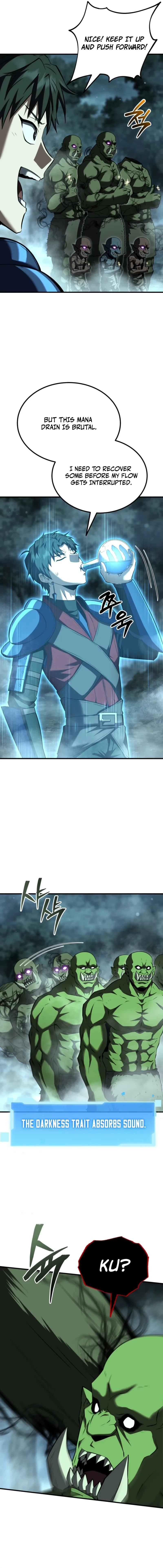 The Return of the Unrivaled Genius Ranker Chapter 32 page 5