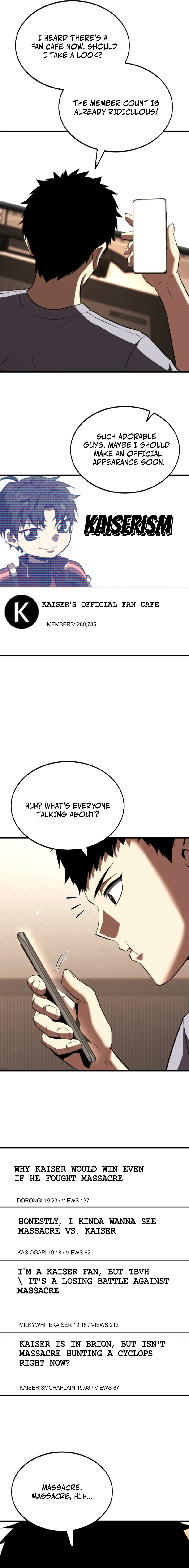 The Return of the Unrivaled Genius Ranker Chapter 32 page 12