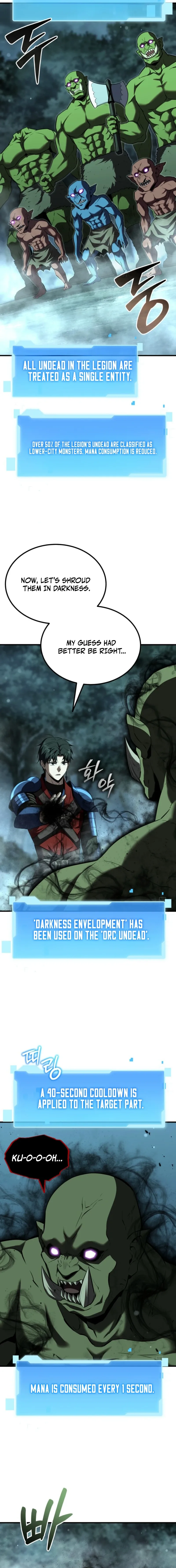 The Return of the Unrivaled Genius Ranker Chapter 32 page 2
