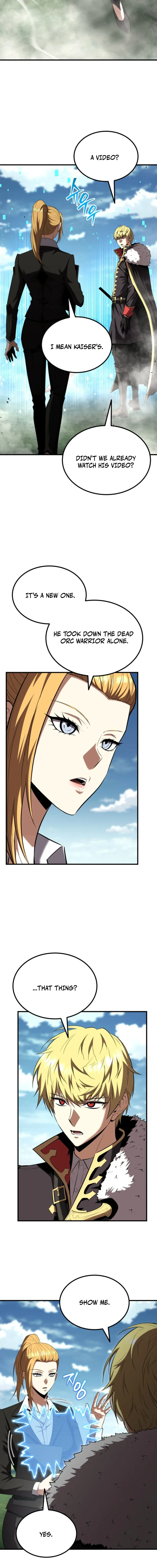 The Return of the Unrivaled Genius Ranker Chapter 32 page 18