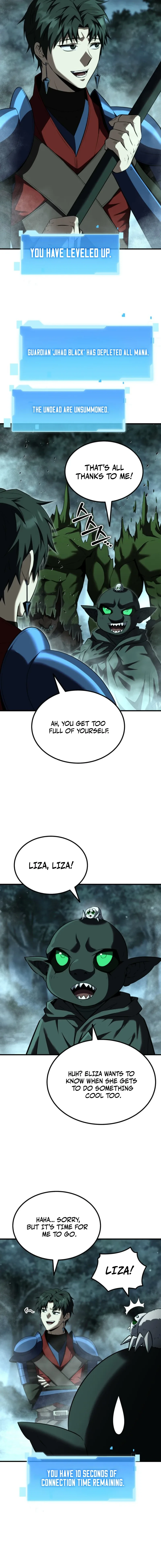 The Return of the Unrivaled Genius Ranker Chapter 32 page 8