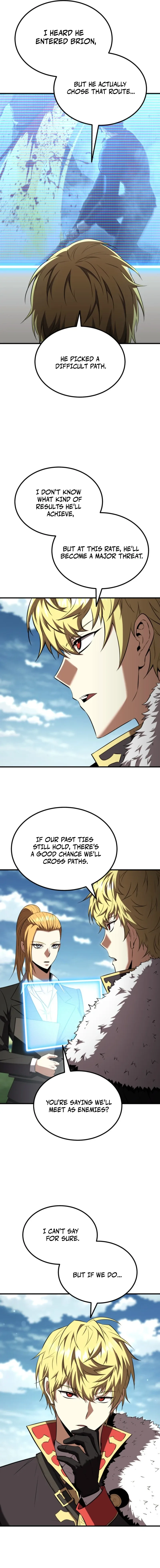 The Return of the Unrivaled Genius Ranker Chapter 32 page 20
