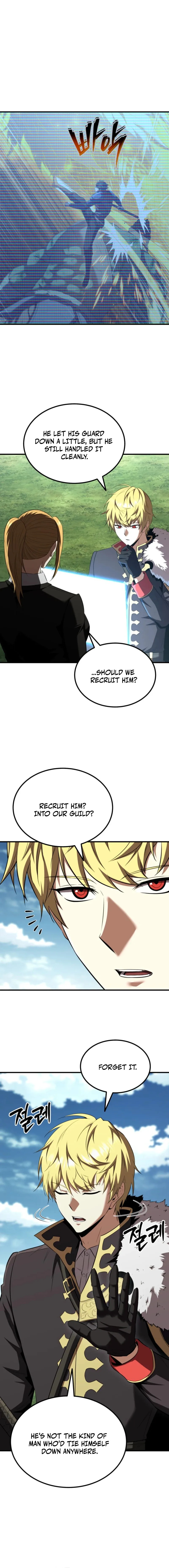 The Return of the Unrivaled Genius Ranker Chapter 32 page 19
