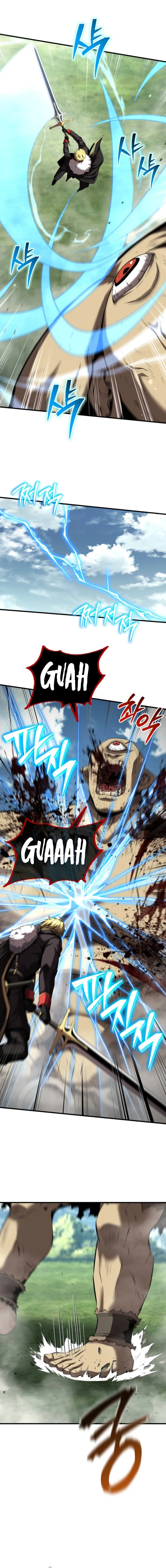 The Return of the Unrivaled Genius Ranker Chapter 32 page 15