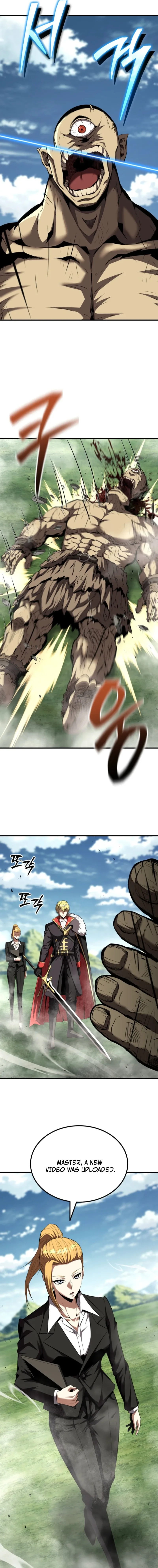 The Return of the Unrivaled Genius Ranker Chapter 32 page 17