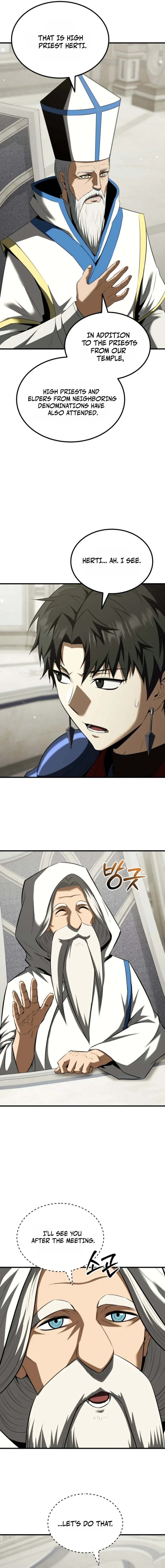 The Return of the Unrivaled Genius Ranker Chapter 33 page 10