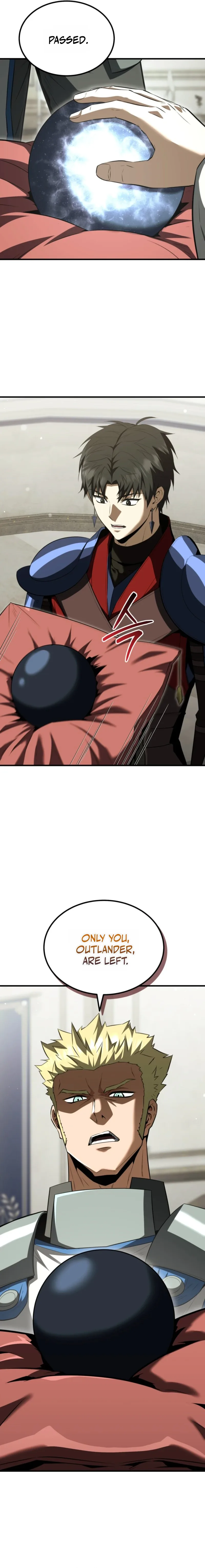The Return of the Unrivaled Genius Ranker Chapter 33 page 22