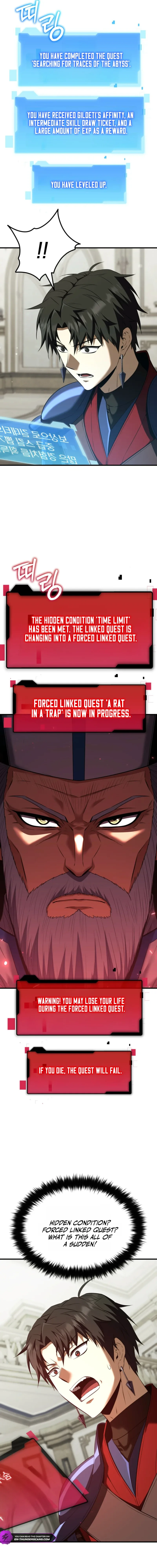 The Return of the Unrivaled Genius Ranker Chapter 33 page 13