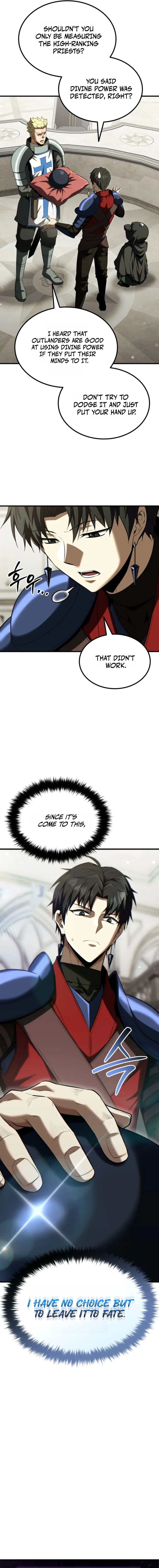 The Return of the Unrivaled Genius Ranker Chapter 33 page 23