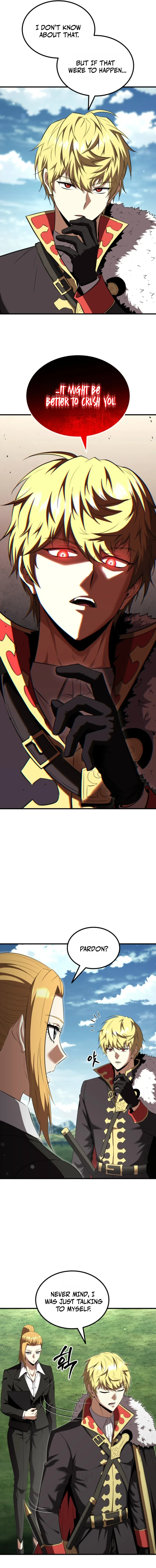 The Return of the Unrivaled Genius Ranker Chapter 33 page 2