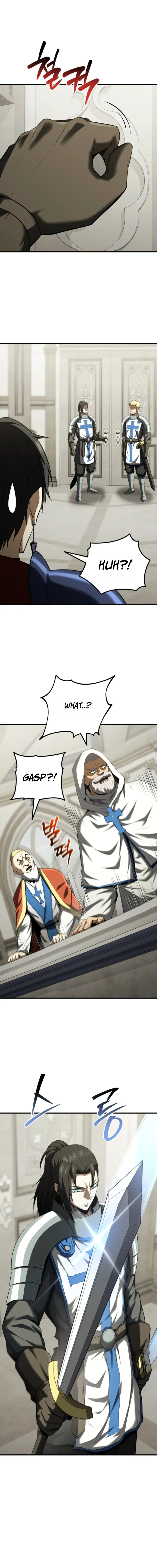The Return of the Unrivaled Genius Ranker Chapter 33 page 14