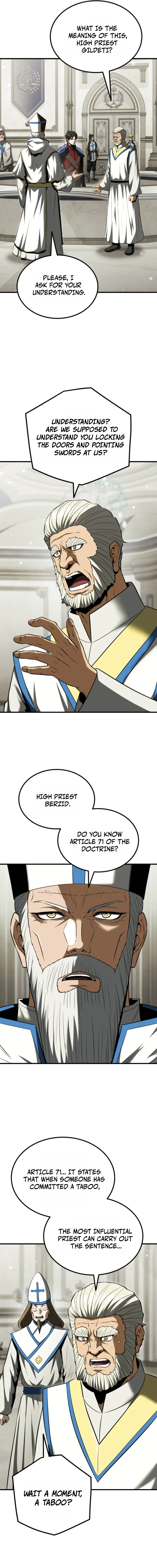 The Return of the Unrivaled Genius Ranker Chapter 33 page 15