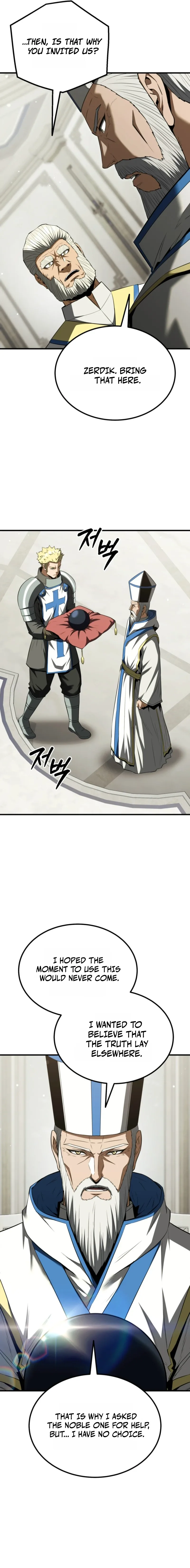 The Return of the Unrivaled Genius Ranker Chapter 33 page 18