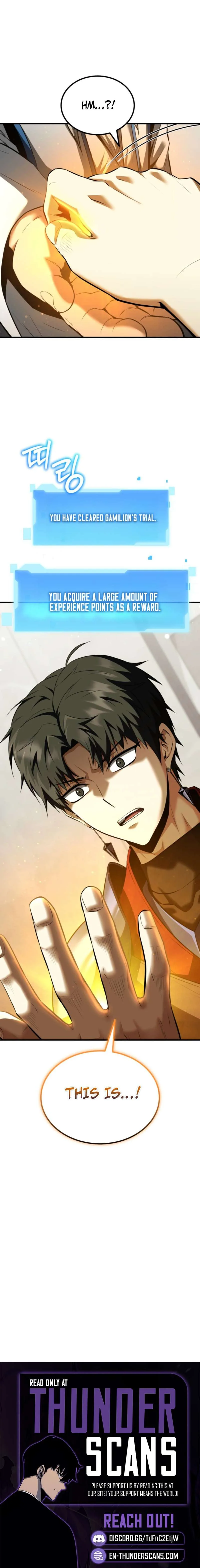 The Return of the Unrivaled Genius Ranker Chapter 34 page 23