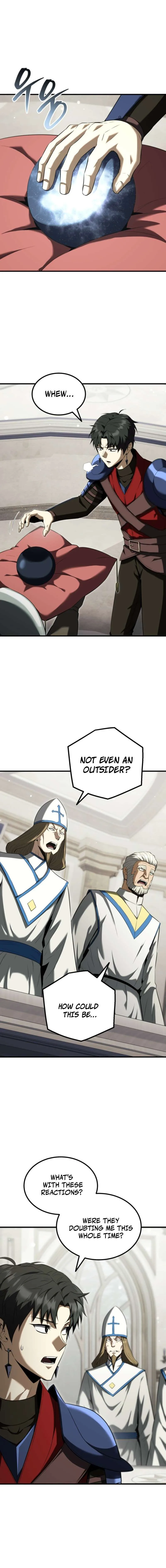 The Return of the Unrivaled Genius Ranker Chapter 34 page 3
