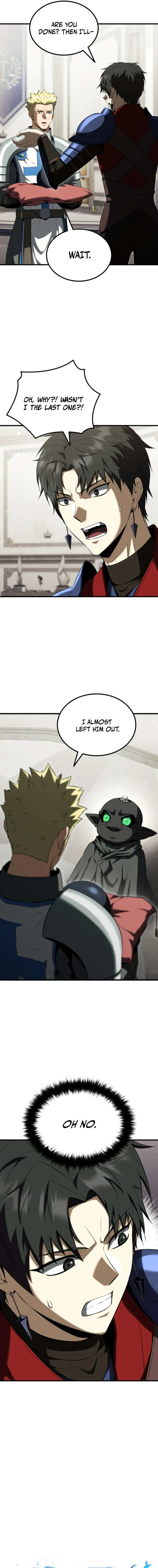 The Return of the Unrivaled Genius Ranker Chapter 34 page 4