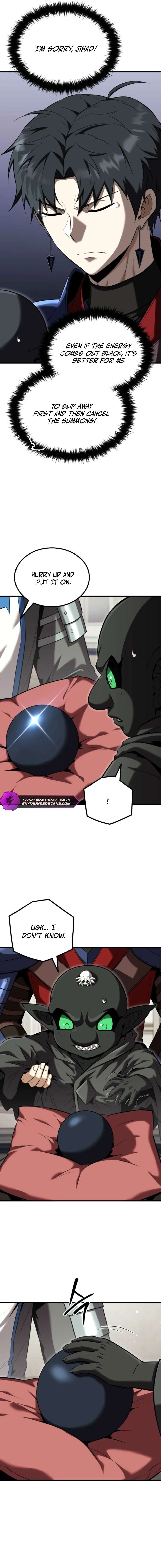 The Return of the Unrivaled Genius Ranker Chapter 34 page 8