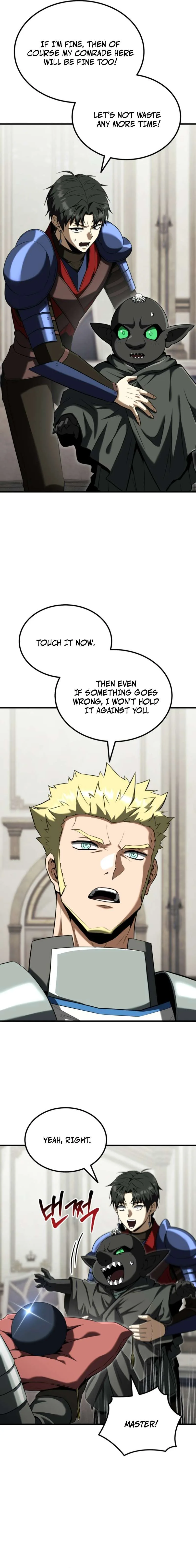 The Return of the Unrivaled Genius Ranker Chapter 34 page 7