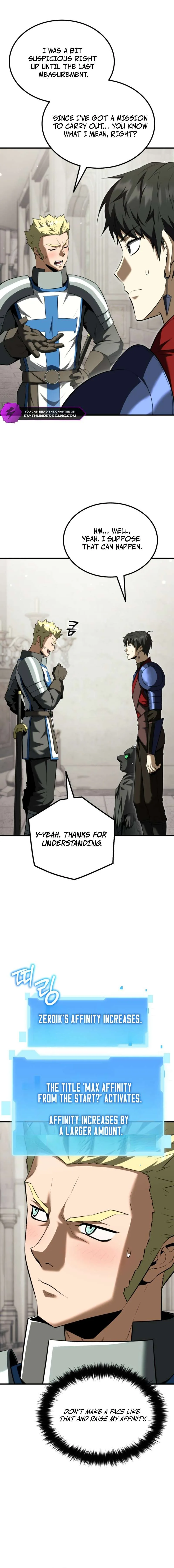 The Return of the Unrivaled Genius Ranker Chapter 34 page 19