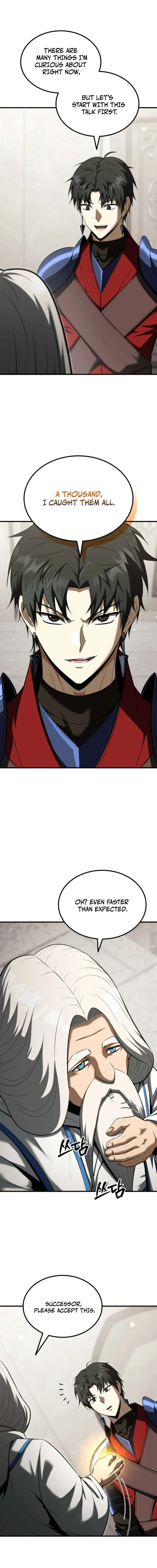 The Return of the Unrivaled Genius Ranker Chapter 34 page 22