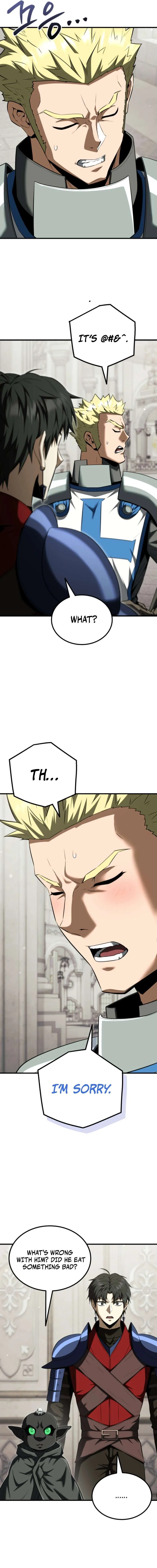 The Return of the Unrivaled Genius Ranker Chapter 34 page 18