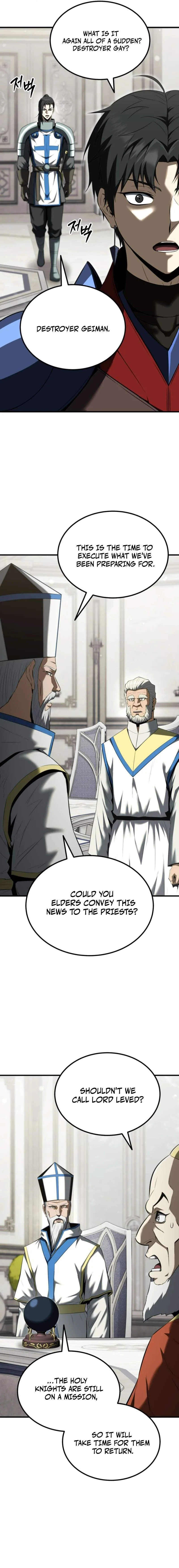 The Return of the Unrivaled Genius Ranker Chapter 34 page 14