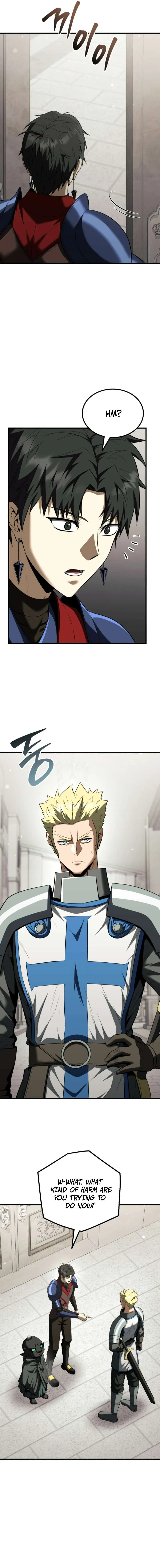 The Return of the Unrivaled Genius Ranker Chapter 34 page 17