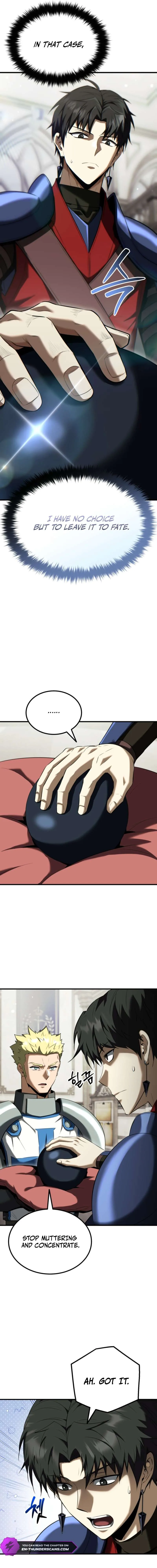 The Return of the Unrivaled Genius Ranker Chapter 34 page 2