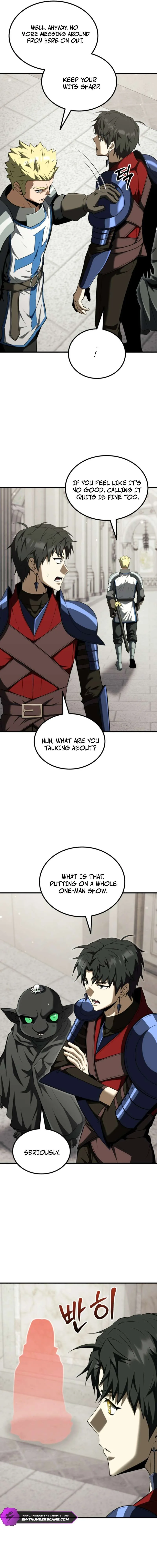 The Return of the Unrivaled Genius Ranker Chapter 34 page 20