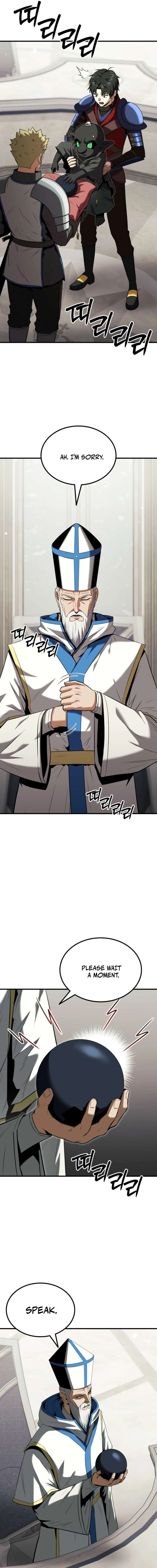 The Return of the Unrivaled Genius Ranker Chapter 34 page 9