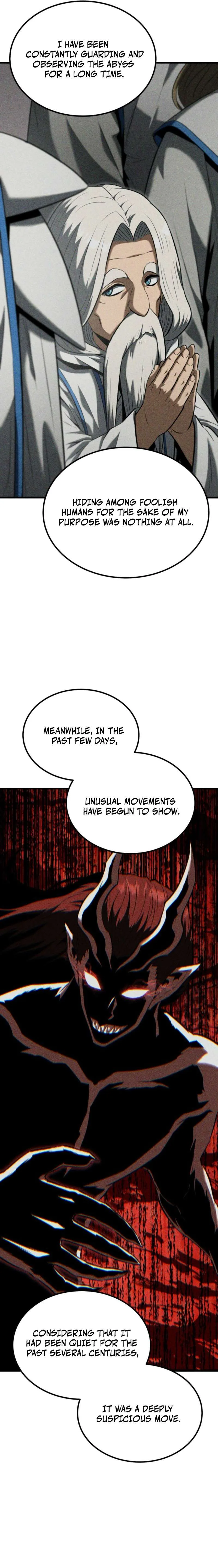 The Return of the Unrivaled Genius Ranker Chapter 35 page 6