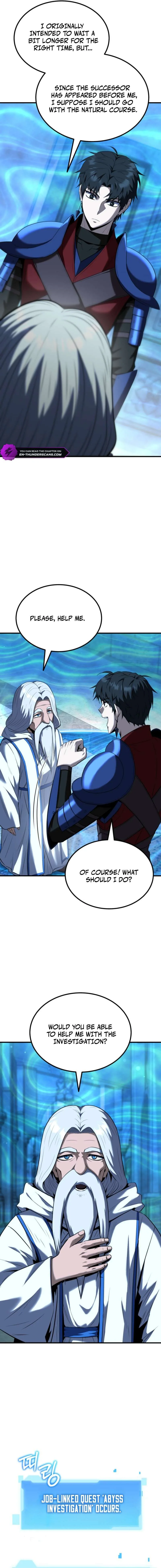 The Return of the Unrivaled Genius Ranker Chapter 35 page 7