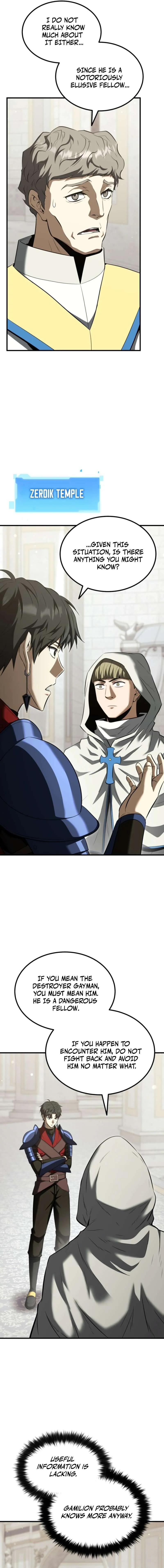 The Return of the Unrivaled Genius Ranker Chapter 35 page 15