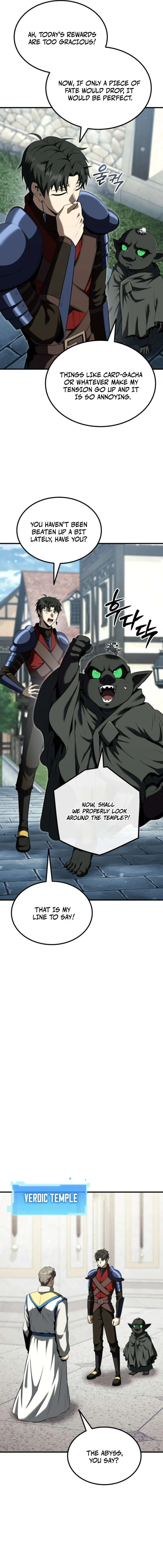 The Return of the Unrivaled Genius Ranker Chapter 35 page 14