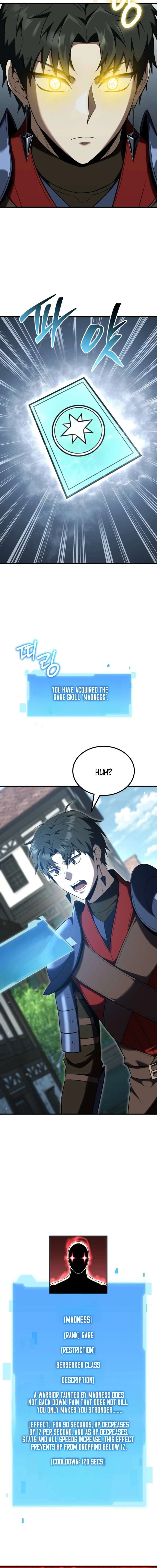 The Return of the Unrivaled Genius Ranker Chapter 35 page 12