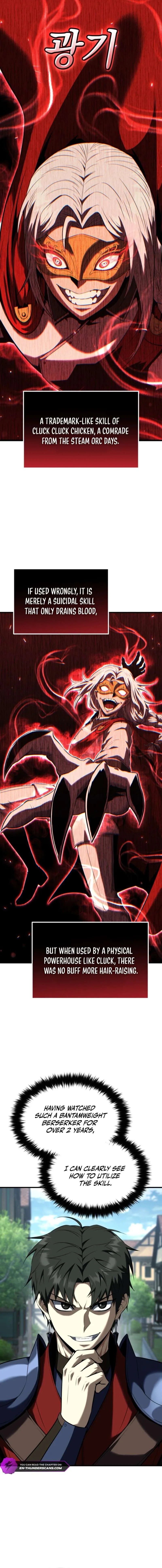 The Return of the Unrivaled Genius Ranker Chapter 35 page 13