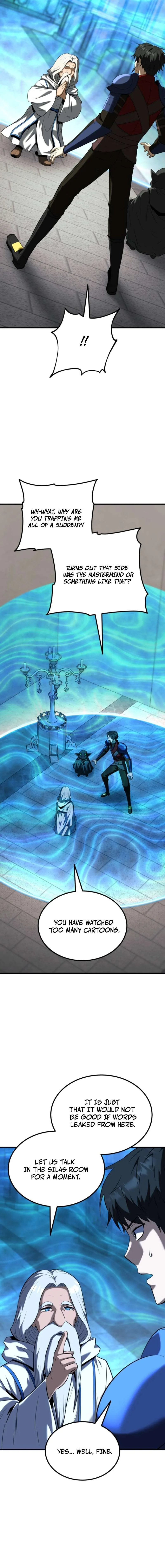 The Return of the Unrivaled Genius Ranker Chapter 35 page 5