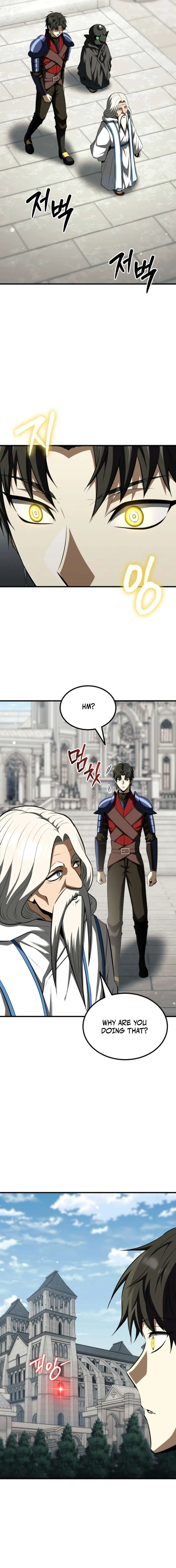 The Return of the Unrivaled Genius Ranker Chapter 35 page 18