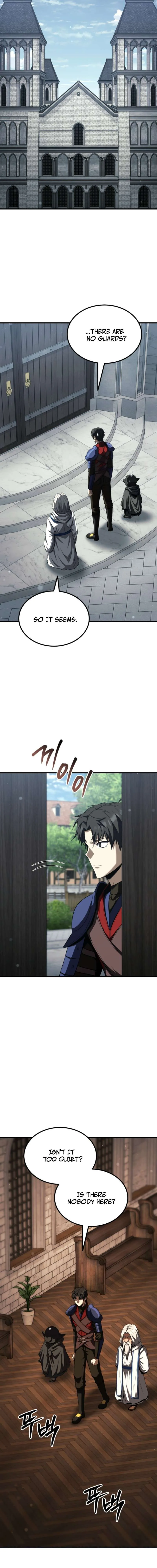 The Return of the Unrivaled Genius Ranker Chapter 35 page 20