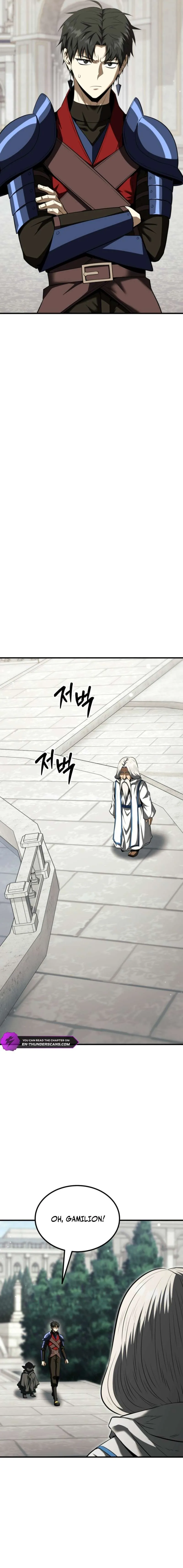 The Return of the Unrivaled Genius Ranker Chapter 35 page 16