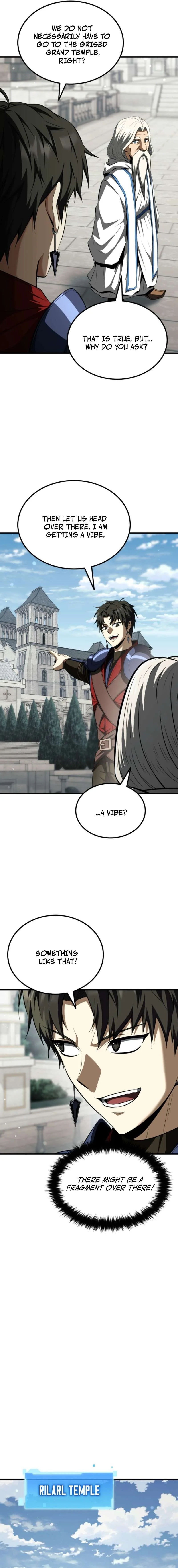 The Return of the Unrivaled Genius Ranker Chapter 35 page 19